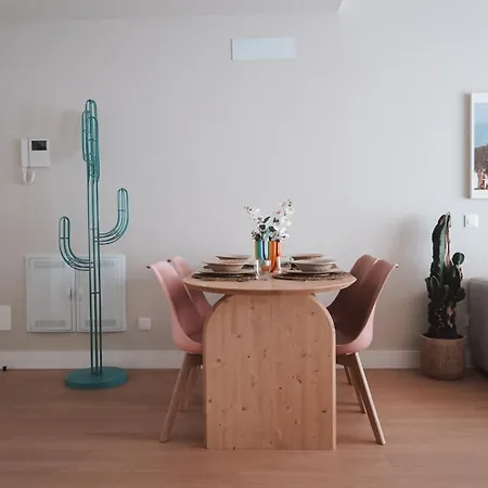 Lägenhet Casa Lia Arrecife (Lanzarote)